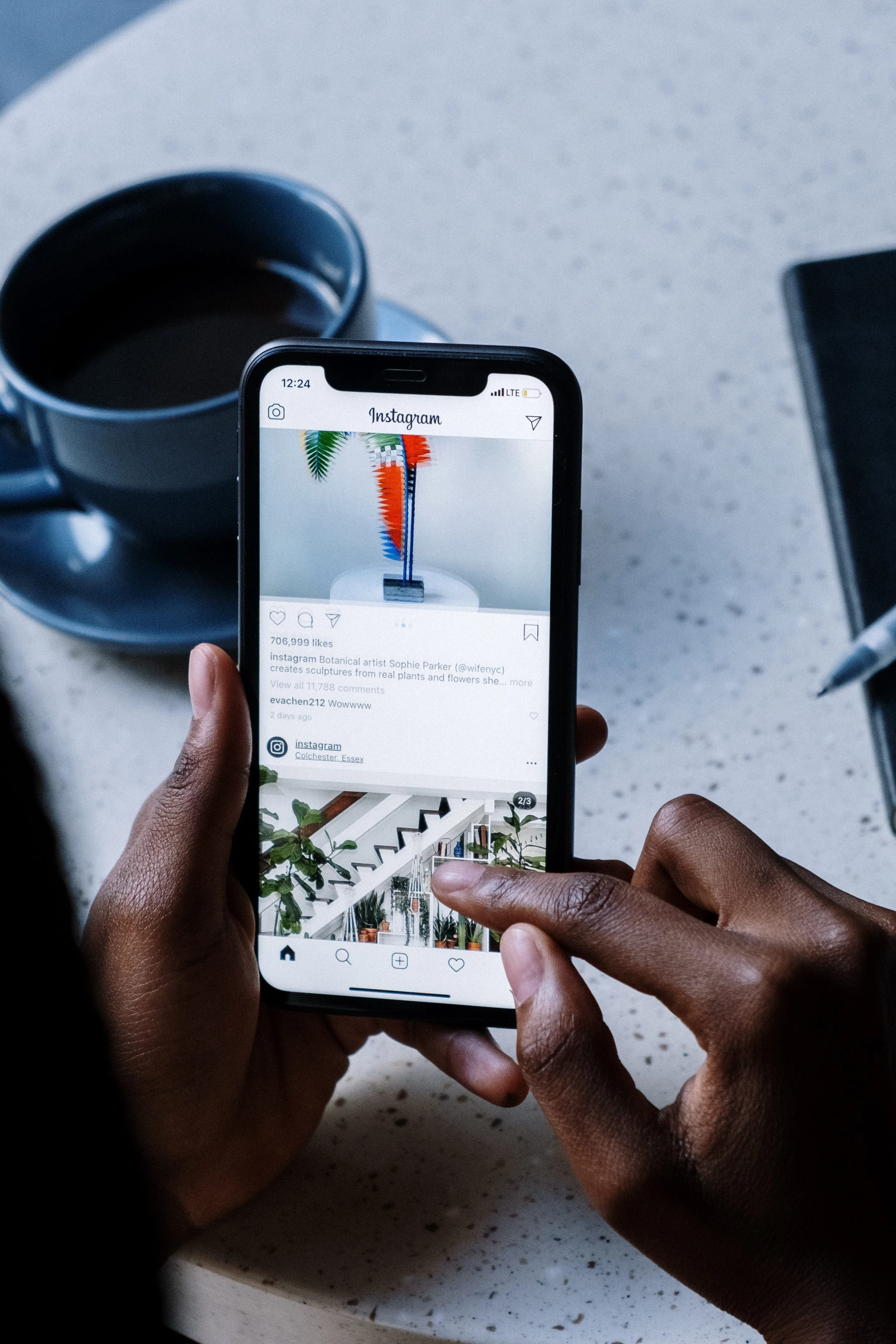Social Media Marketing