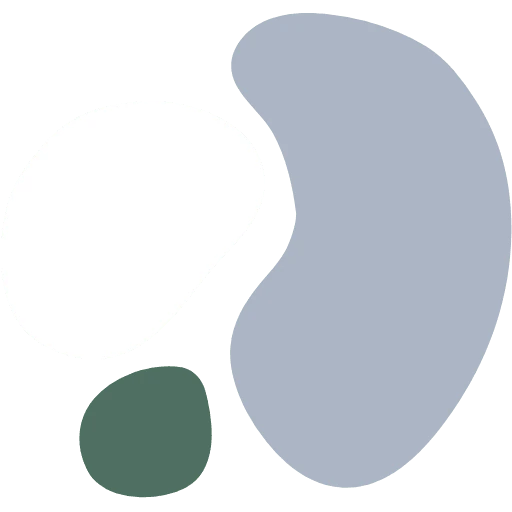 green and white icon of corporate identity with transparent background